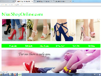 Web bán giày giao diện đẹp bắt mắt asp.net +database